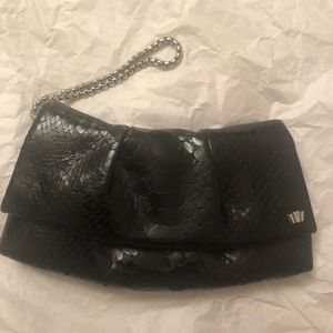 Henri Bendel clutch purse